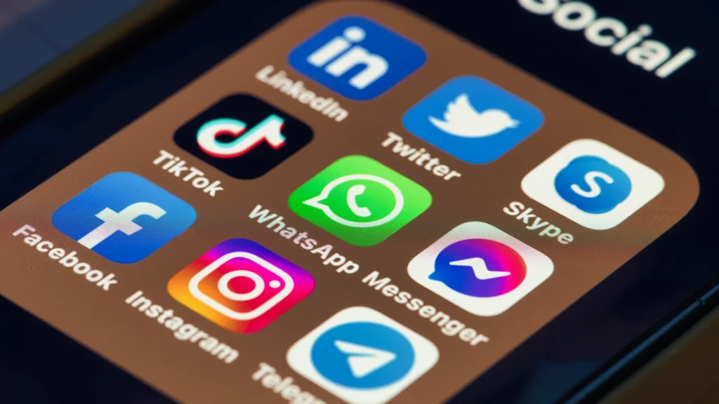 Gestion de vos réseaux sociaux