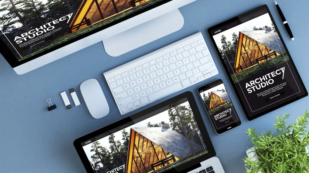 Le web à portée de clic